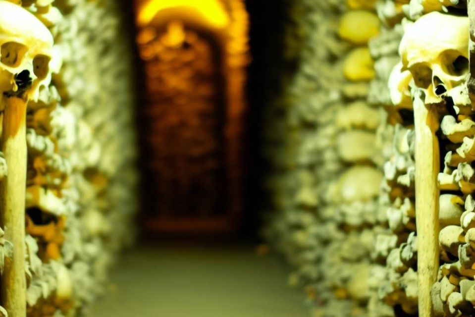 Paris: Catacombs, Audio Guide, and River Cruise Option - Catacombs entry: what you’re really buying