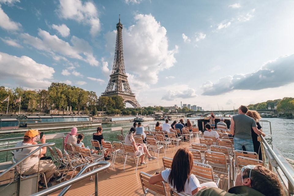 Paris: Catacombs Entry & Seine River Cruise with Audio Guide - Key Points to Know Before You Go