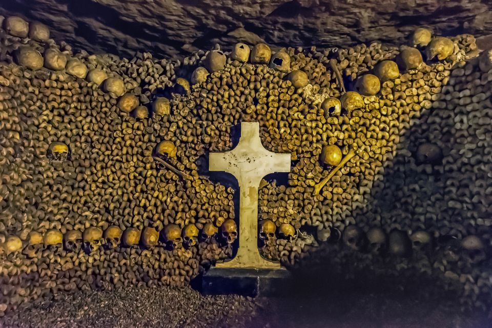 Paris: Catacombs Restricted Access Tour - Guide matters: what you’ll gain from a host like Anthony, Maria, David, or Remi