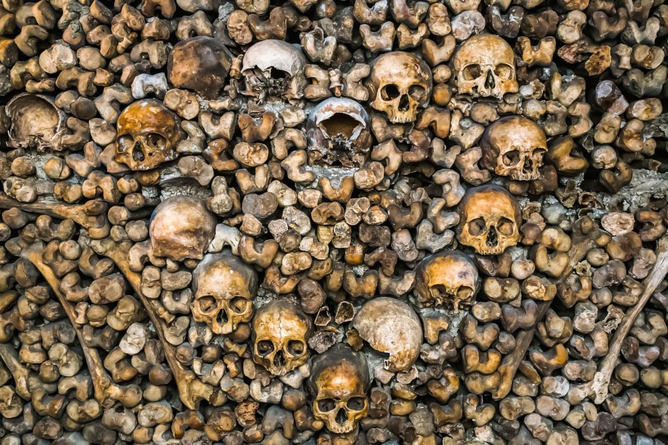 Paris: Catacombs Restricted Access Tour - Group limits and timing: what happens if the Catacombs get full