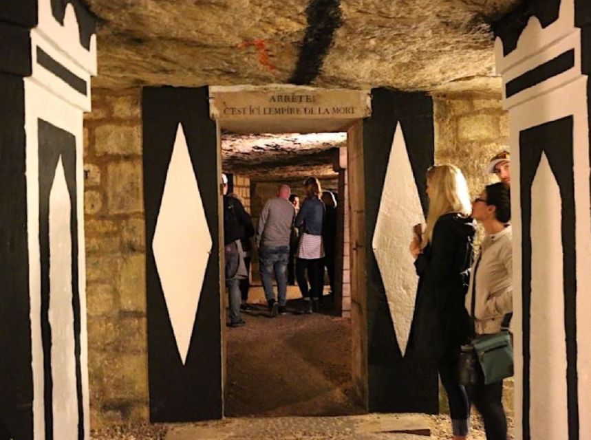 Paris: Catacombs Tour with Restricted Areas - Key things to know before you go
