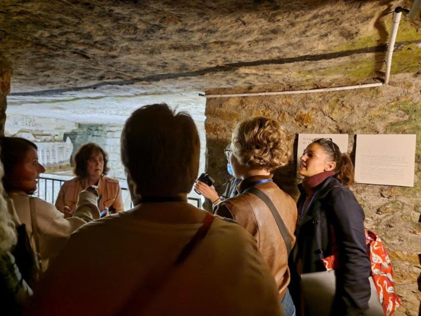 Paris: Catacombs Tour with Restricted Areas - Price check: is $147 worth it for restricted access?