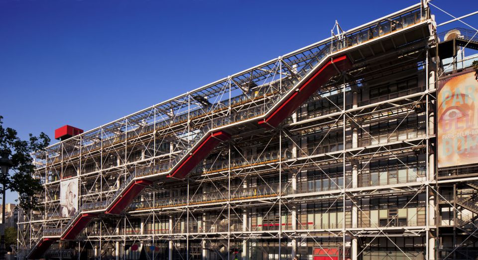 Paris: Centre Pompidou Skip-the-Line Guided Museum Tour - Key highlights worth aiming for