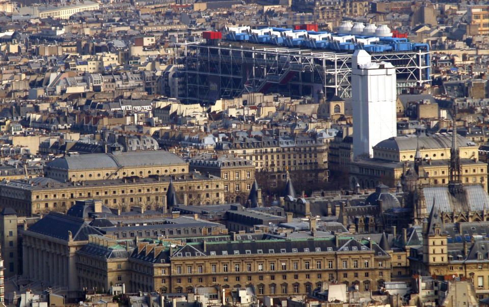 Paris: Centre Pompidou Skip-the-Line Guided Museum Tour - The modern art route: Picasso, Matisse, war, and why Dada exists