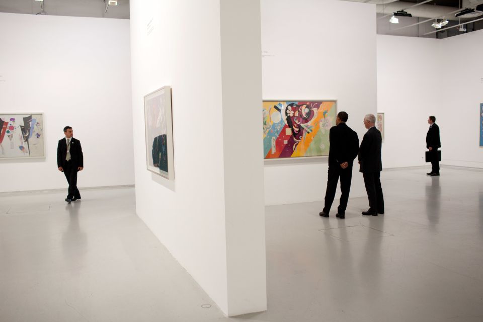 Paris: Centre Pompidou Skip-the-Line Guided Museum Tour - Who should book this Pompidou guided tour