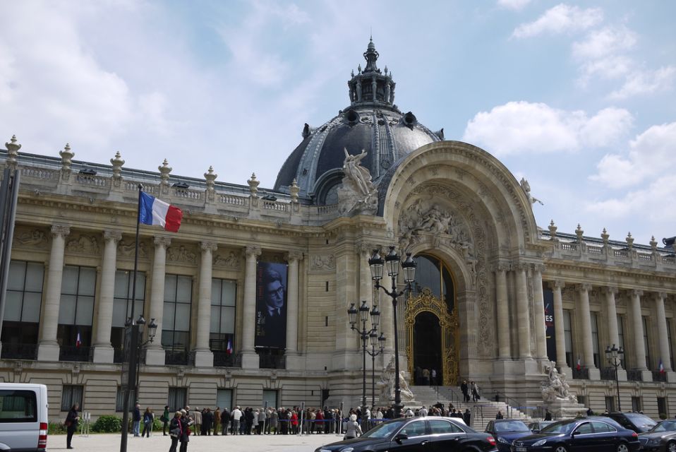 Paris Champs-Élysées 2-Hour Private Walking Tour - Starting at Place de la Concorde and the Luxor Obelisk