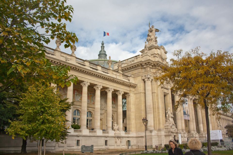 Paris Champs-Élysées 2-Hour Private Walking Tour - How Champs-Élysées Connects Roman Myth and Napoleon