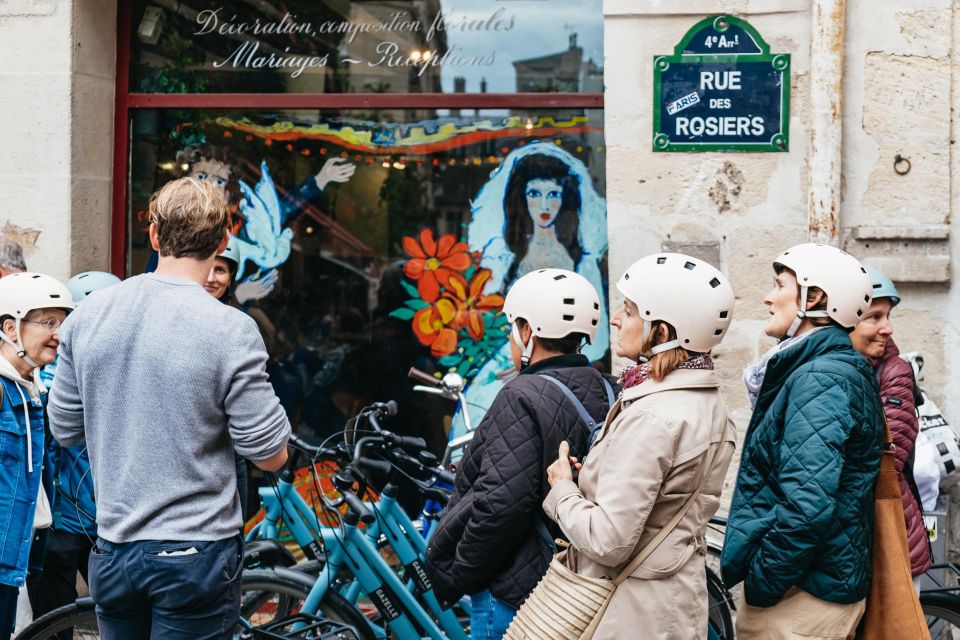 Paris: Charming Nooks and Crannies Bike Tour - Sorbonne and the Latin Quarter: ruins, back streets, and contrast