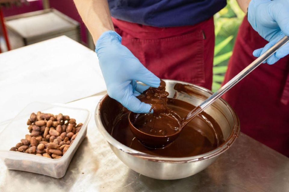 Paris: Chocolate Discovery Workshop and Tasting - Key takeaways before you go