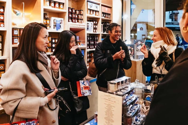 Paris: Chocolate & Patisserie Walking Tour with Tastings - Key highlights worth planning for