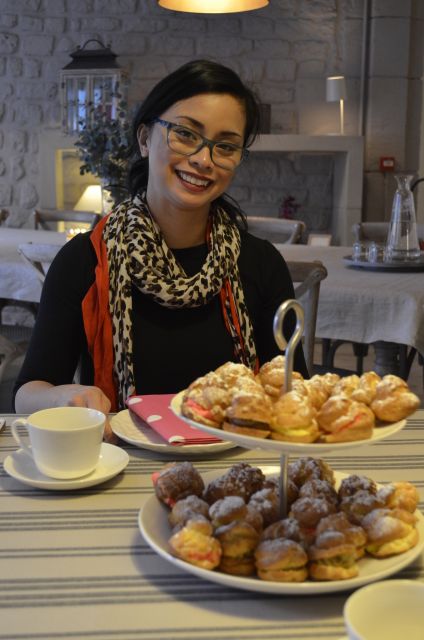 Paris: Choux Pastry and Chocolate Éclair Making Class - Why Paris choux and éclairs feel like real skill, not a demo