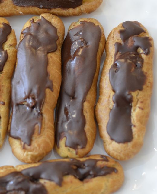 Paris: Choux Pastry and Chocolate Éclair Making Class - Piping like a pro: shaping éclairs, choux puffs, and more