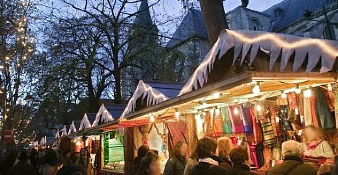 Paris: Christmas Gourmet Tour of St-Germain-des-Prés - Shop Stops: pâtisseries, boulangeries, and chocolate makers