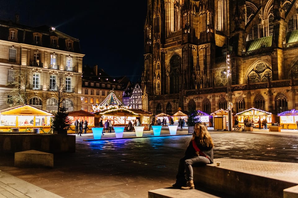 Paris: Christmas Market Guided at Notre Dame & Food Tasting - A 1-Hour Notre-Dame Christmas Market Plan That Actually Works