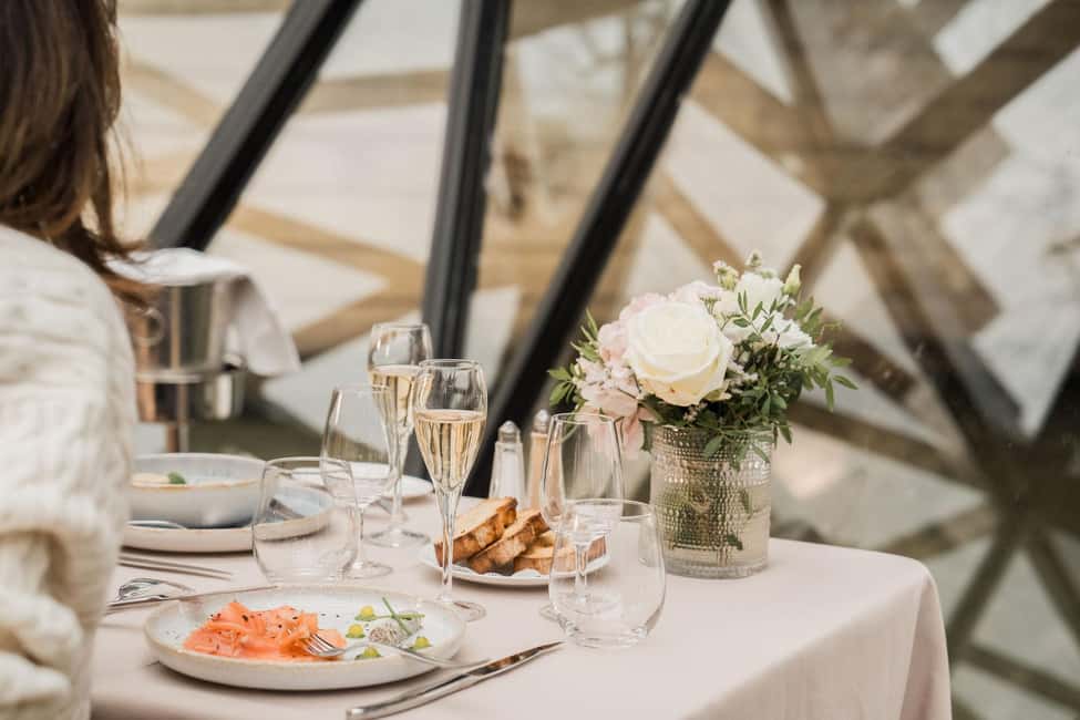 Paris : Christmas Special Lunch Cruise on the Seine River - Key things to know before you go