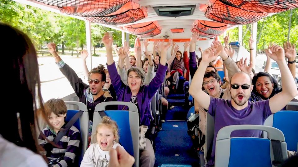 Paris: City and River Seine Tour on an Amphibious Bus - Hauts-de-Seine and the royal path: the Versailles connection you rarely get on tours