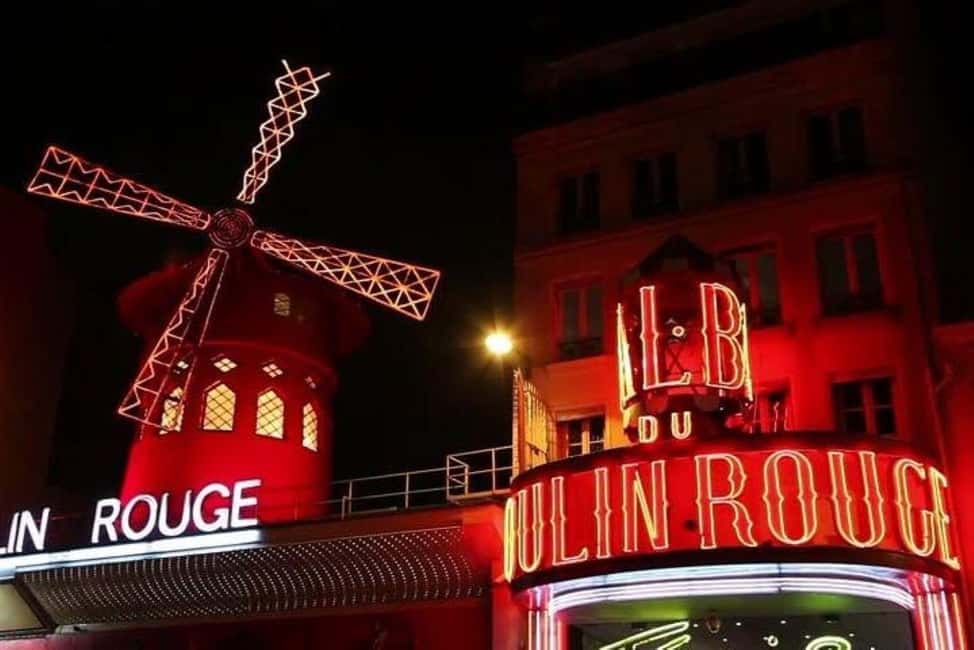 Paris: City By Night Tour - Key Highlights You Can Plan Around