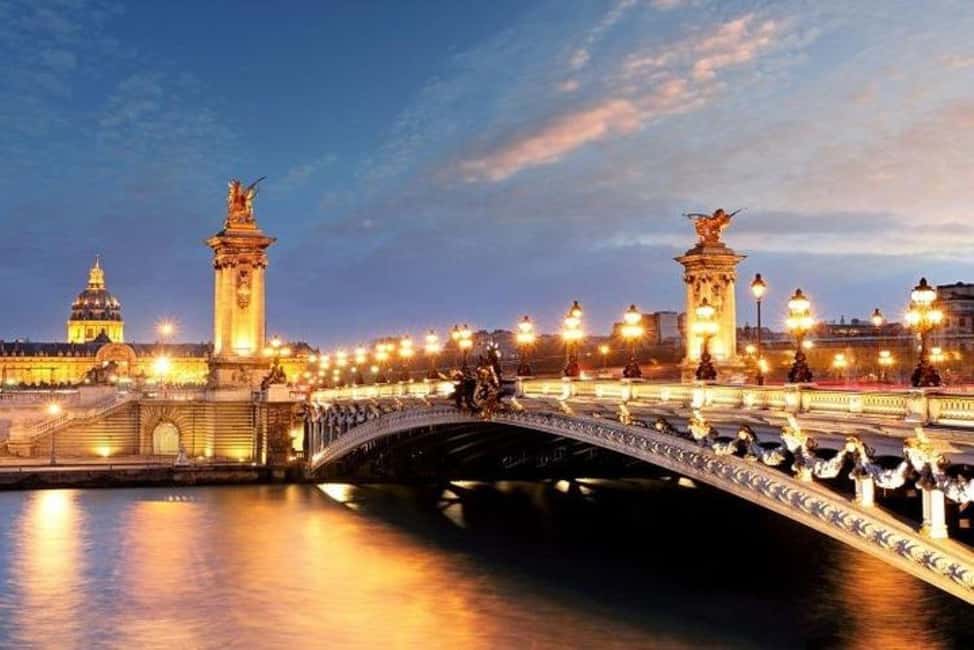 Paris: City By Night Tour - The Big-View Stretch: Concorde, Champs Élysées, and Arc de Triomphe