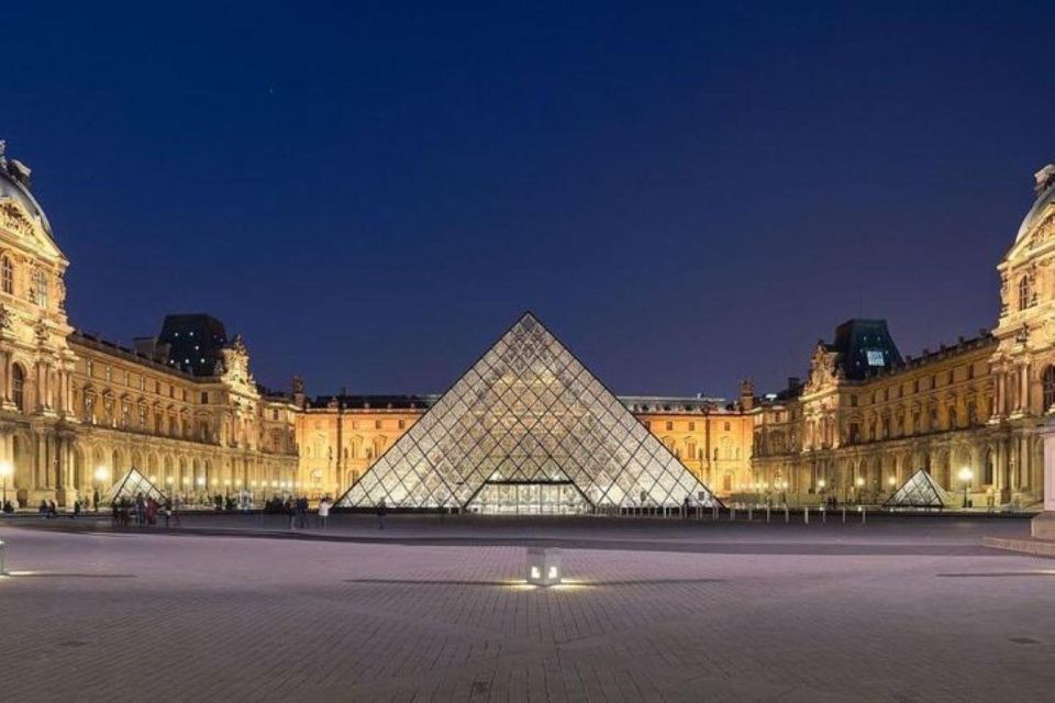 Paris: City By Night Tour - Eiffel Tower Views the Easy Way: Trocadéro, Alexandre III, and the River Angles