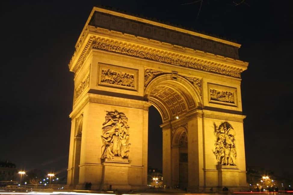 Paris: City By Night Tour - Place Vauban Meeting Point: How to Start the Night Smoothly
