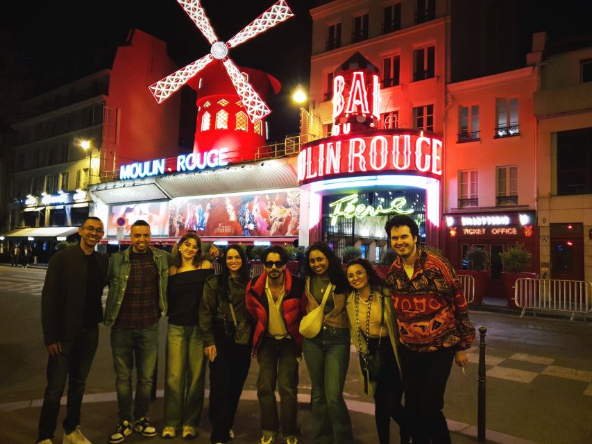 Paris: City Center Guided Pub Crawl with Shots & Club Entry - FAQ