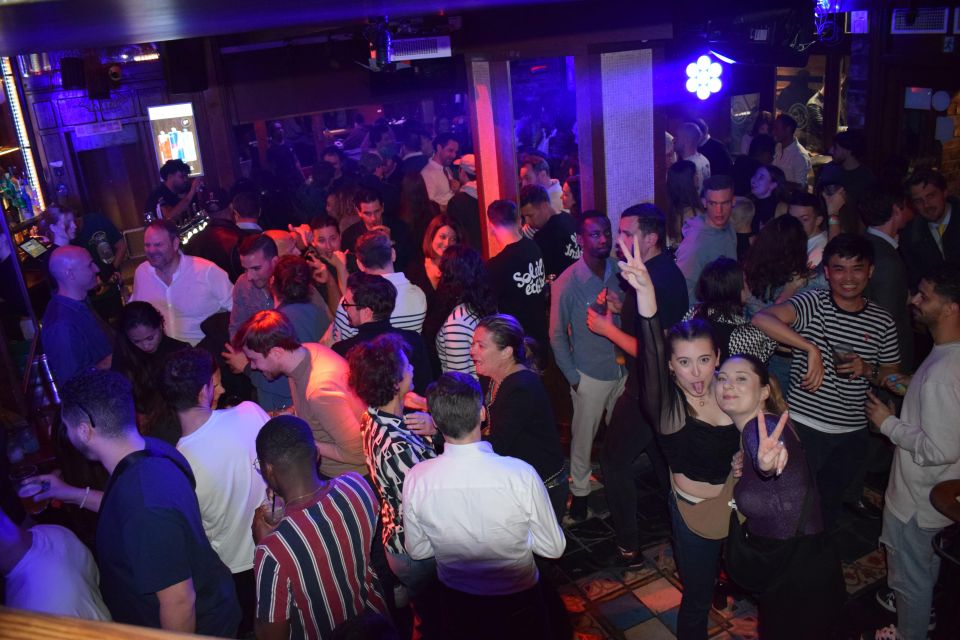Paris: City Center Guided Pub Crawl with Shots & Club Entry - Who should book this pub crawl—and who should skip it