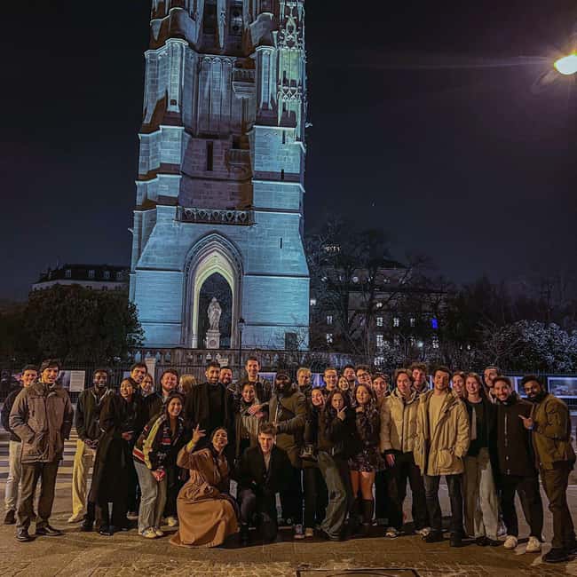 Paris: City Center Guided Pub Crawl with Shots & Club Entry - Free shots and happy-hour pricing: where the $22 value really shows