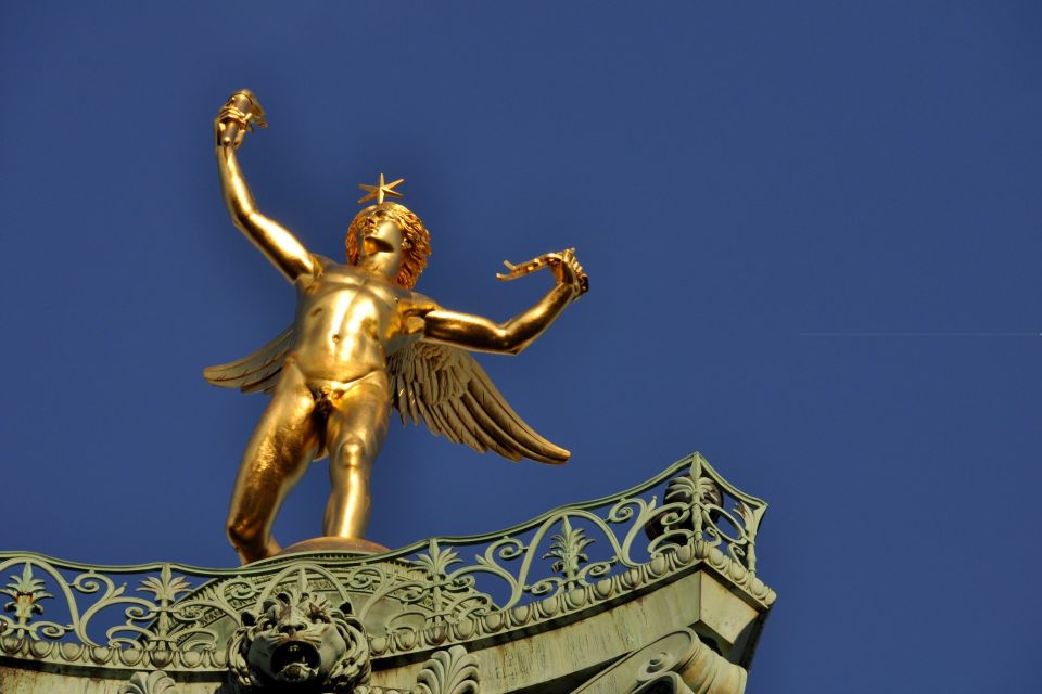 Paris City Center Self-Guided Walking Tour - What you’re really buying: a self-guided route that reduces mental load