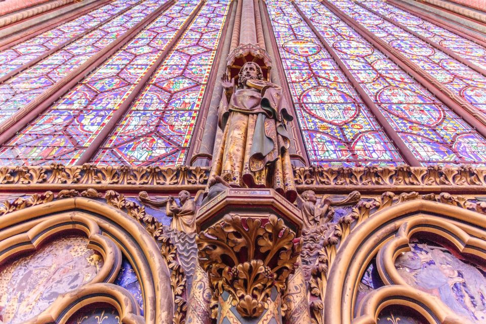Paris City Center Self-Guided Walking Tour - Bastille to Le Marais: a smart shift from big identity to everyday Paris