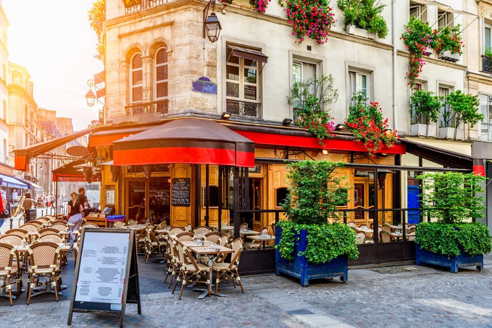 Paris City Center Self-Guided Walking Tour - Tuileries Garden to Place de la Concorde: Paris’s long, human-scale walk