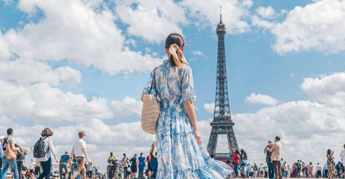 Paris City Center Self-Guided Walking Tour - Price and value: $11 is about planning, not guided storytelling