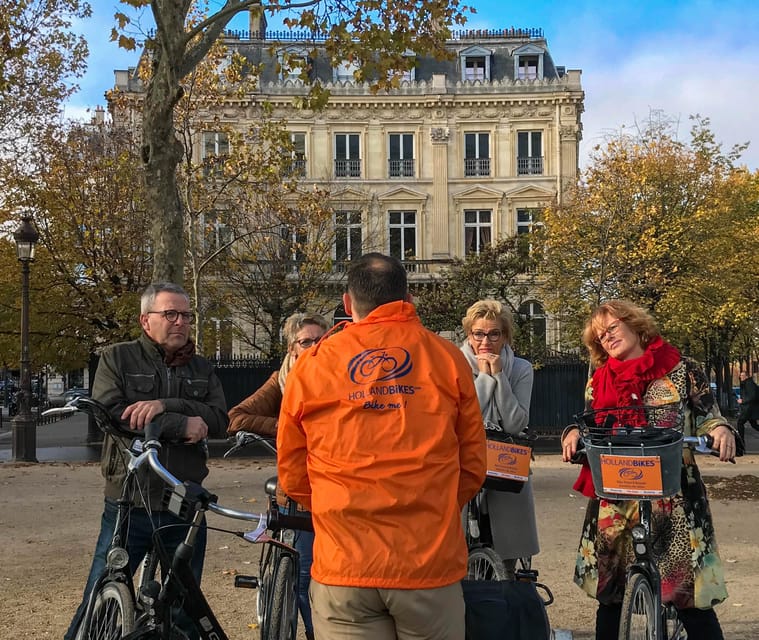 Paris: City Highlights Bike Tour - Why a 3-hour Paris bike tour is such good value