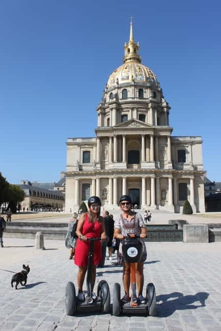 Paris: City Highlights on a Segway - Key things to know before you go