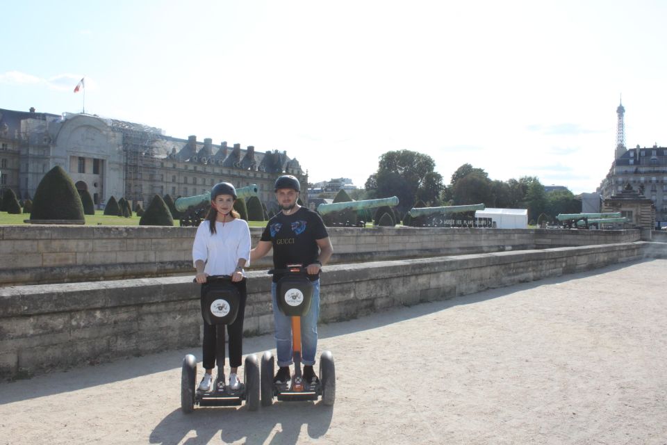 Paris: City Highlights on a Segway - Price and Time: Is $64 Good Value for This 1–3 Hour Tour?