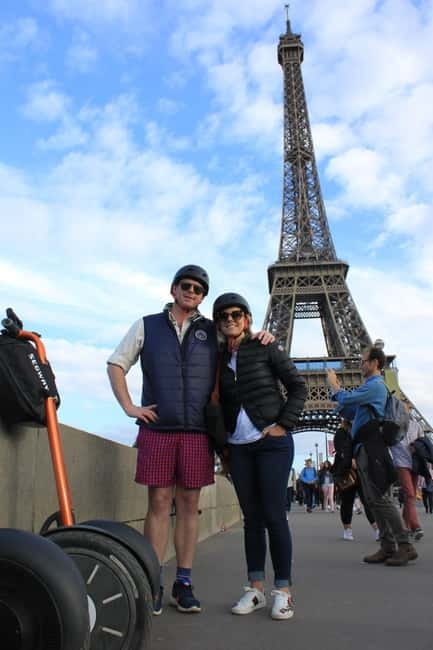 Paris: City Highlights on a Segway - Why Paris on a Segway Works for Big-Name Sights