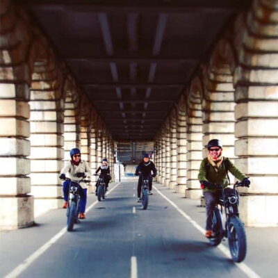 Paris: City Highlights Private Electric Bike Tour with video - Meeting at 6 Rue de Jarente (and how the ride starts smoothly)