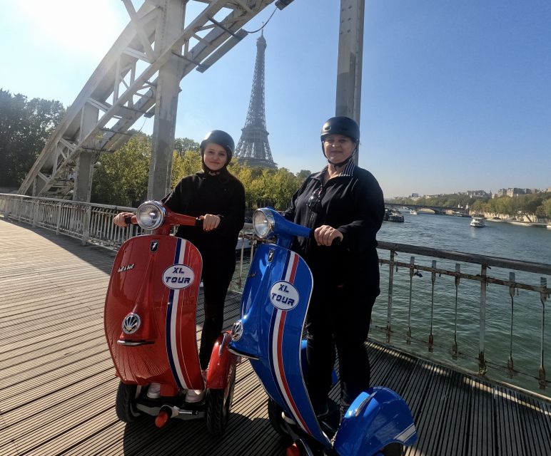 Paris: City Highlights Segway Tour - Who this tour suits best (and who should skip it)
