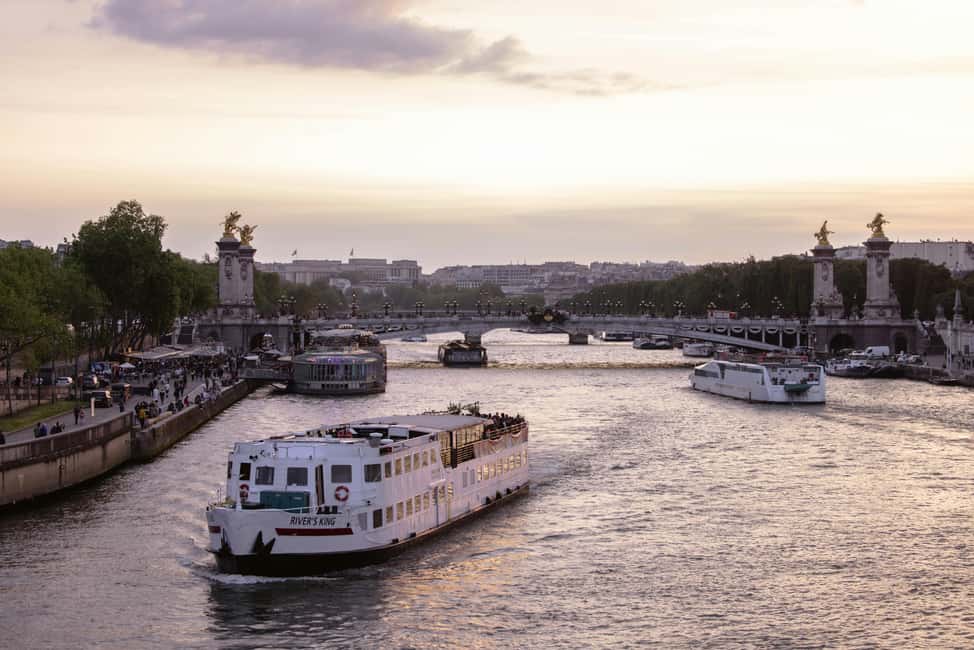 Paris: City of Lights Walk + Seine River Cruise - Who should book this Seine + city walk, and who should skip it