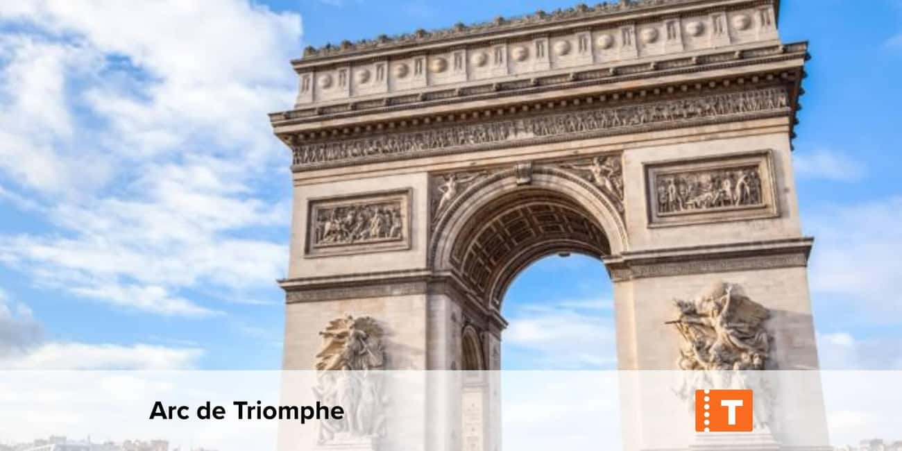 Paris: City Pass 50+Museums Pass,fast admission Eiffel Tower - The Museum Power Trio: Louvre, Versailles, Arc de Triomphe