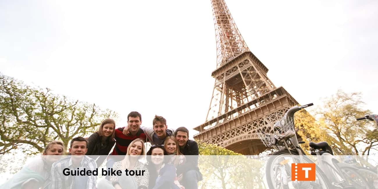 Paris: City Pass 50+Museums Pass,fast admission Eiffel Tower - Guided Tours That Change How You See Paris