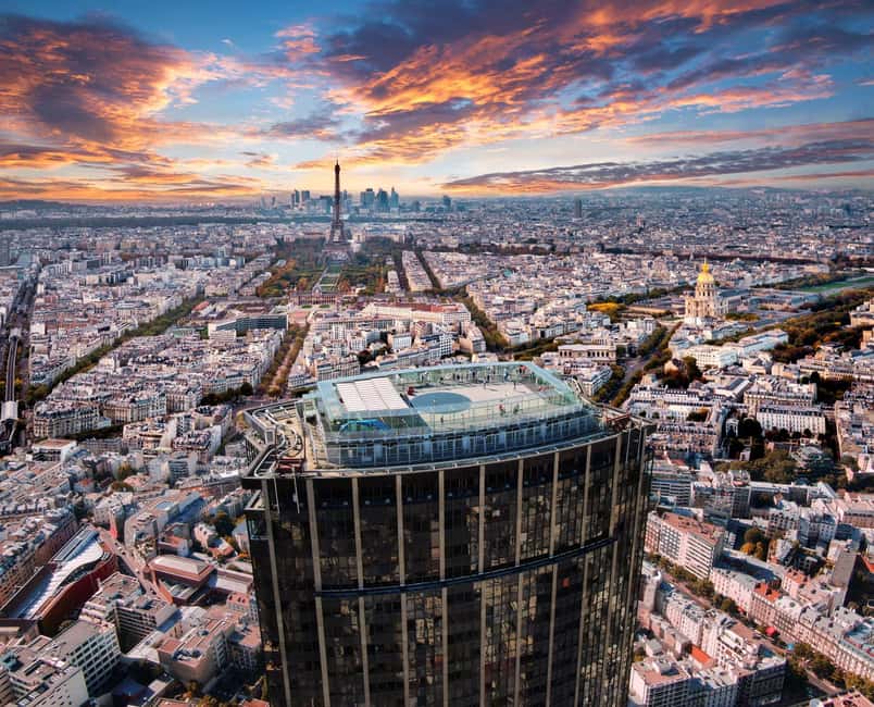 Paris: City Pass – Eiffel, Louvre & 27+ Must-See Sights - Your Digital City Card: How You Start (and Why It Matters)
