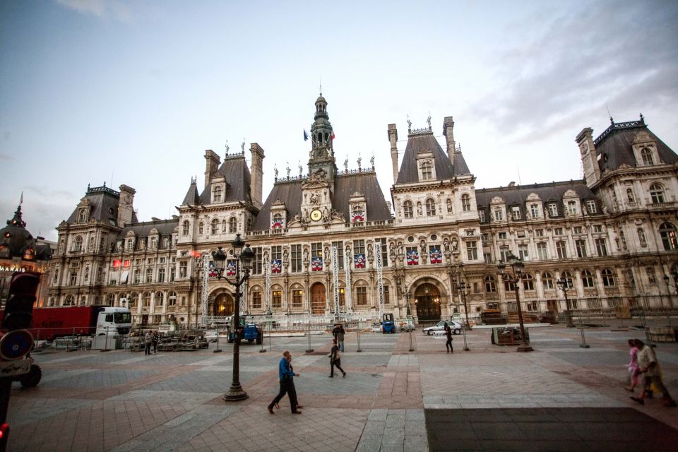Paris: City Tour by Bus with Eiffel Tower & Optional Summit - How the Paris by Night Bus Tour Actually Plays Out