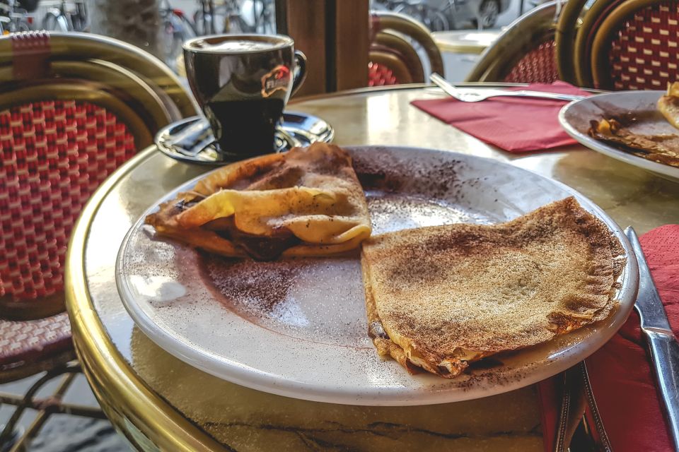 Paris: City Tour with Louvre Tickets & Cider with a Crepe - Key things that make this tour worth your time