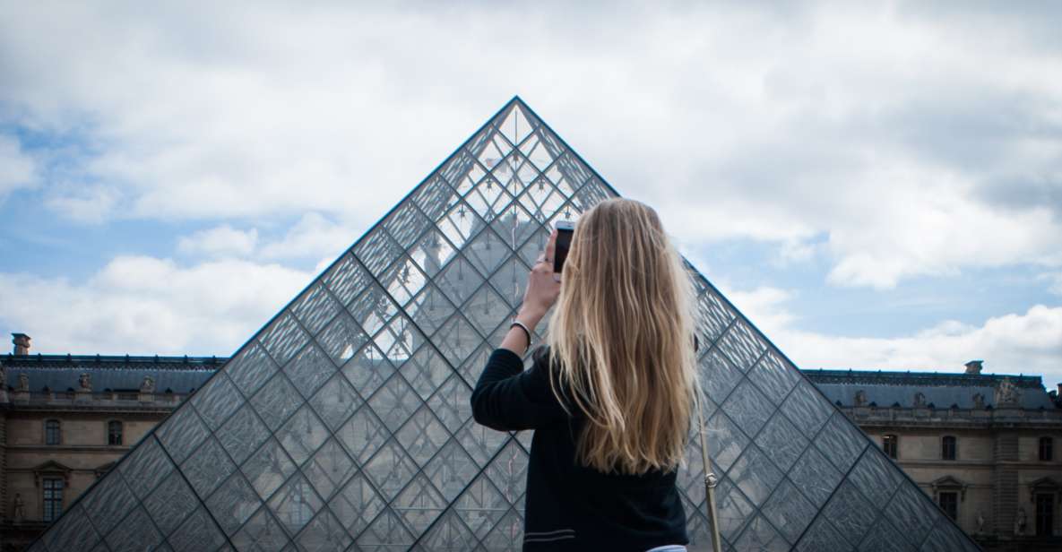 Paris: City Tour with Louvre Tickets & Cider with a Crepe - Louvre with audio guide: how to actually make the visit work