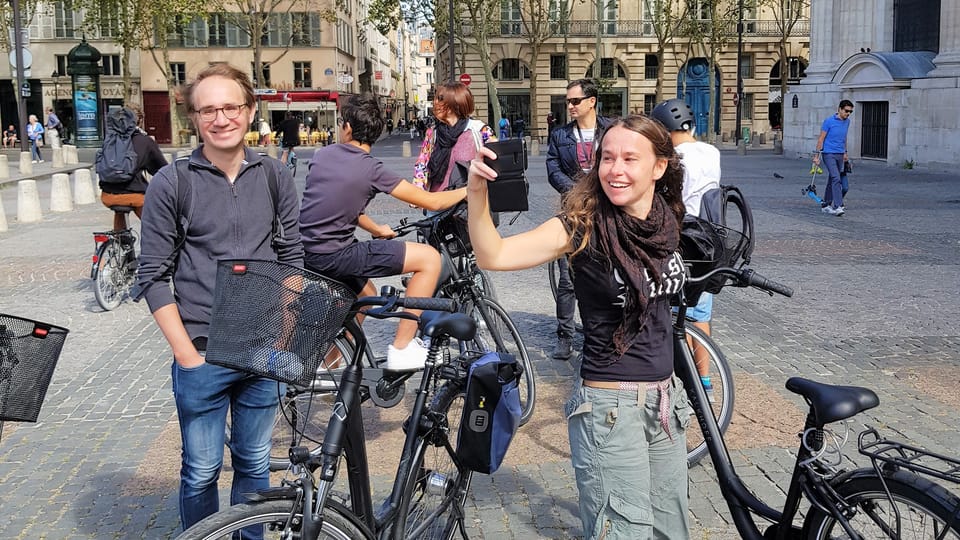 Paris: City Treasures Bike Tour - Why This 3-Hour Paris Bike Tour Works So Well