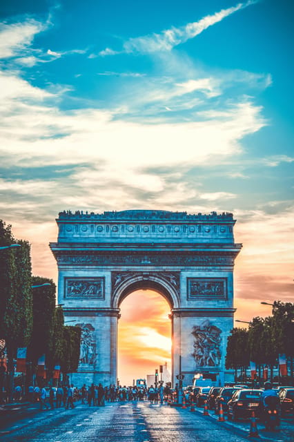Paris: City Walking Tour and Seine River Cruise - Starting at Place Vendôme: The Walk Begins in Opulence