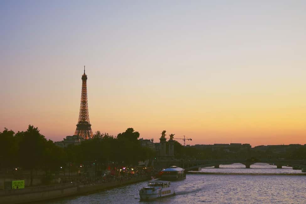 Paris: City Walking Tour and Seine River Cruise - Tips to Make This Go Smoothly (No Drama Required)