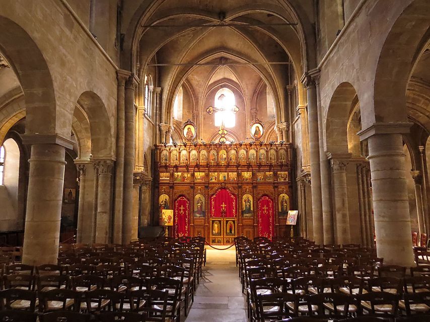 Paris: Classical Music Concert in Saint-Julien-le-Pauvre - Why Saint-Julien-le-Pauvre Sounds So Good