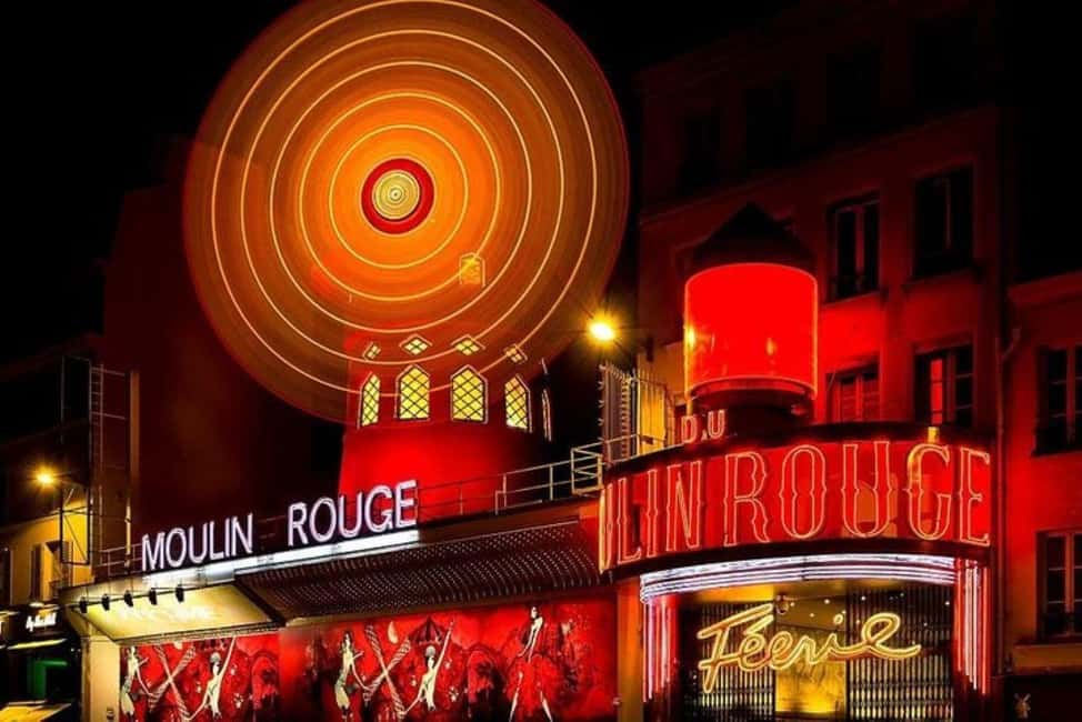 Paris: Cœur de Bohème Tour - Heart of the City - Paris by Tuk-Tuk: 2 Hours, High Sight Value