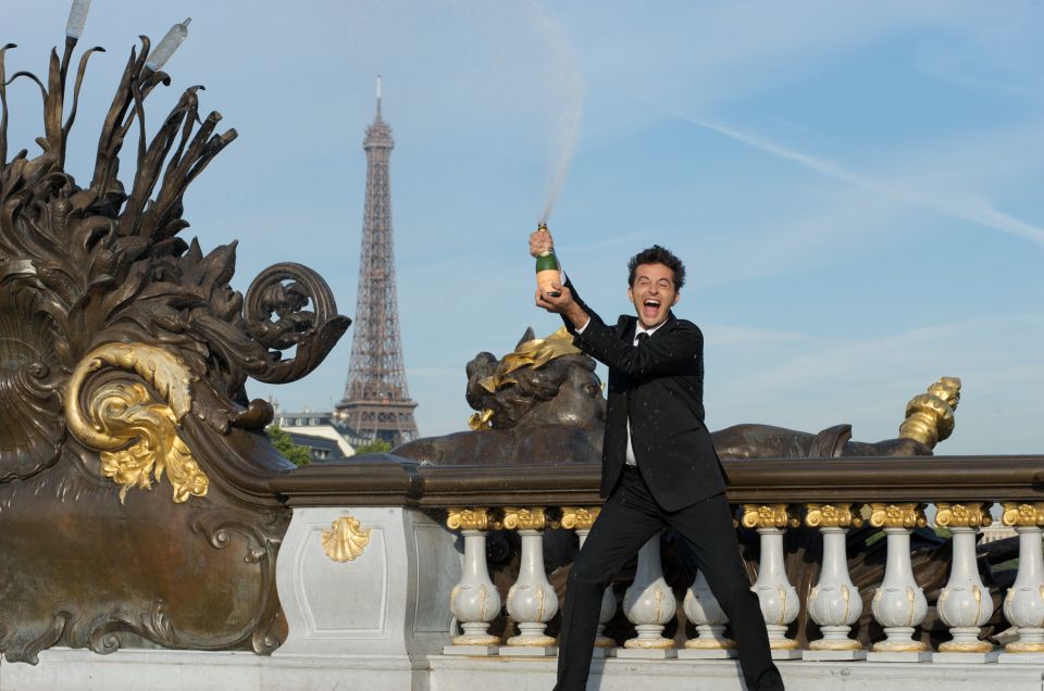 Paris: Comedy Show in English - How to Become a Parisian - Price and value: what you get for your money
